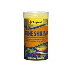 Tropıcal Fd Brıne Shrımp 100 Ml