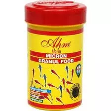 Ahm Marın Mıcron Yavru Balık Yemı 100 Ml