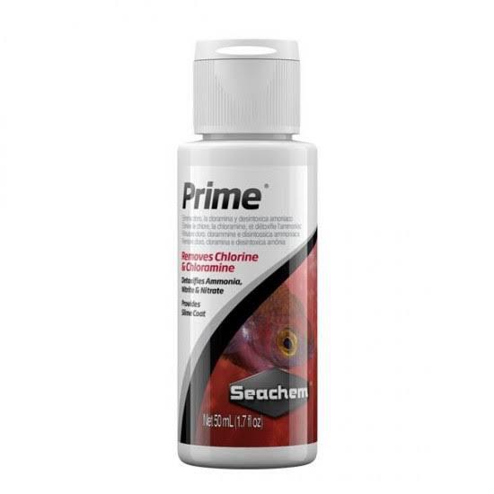 Seachem Prime 50 ml - Su Hazırlayıcı