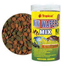 Tropical Mini Wafers Mix 100Ml 55Gr