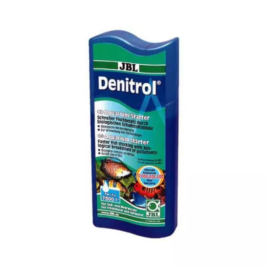 Jbl Denıtrol 100 Ml Bakteri Başlatıcı