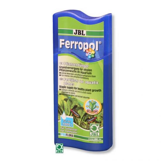JBL Ferropol Sıvı Bitki Gübresi 100 ML