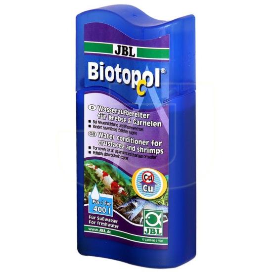 Jbl Biotopol C 100 ml 