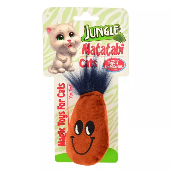 Jngm 013 Jungle Matatabi Cats Eggy