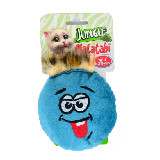 Jngm 005 Jungle Matatabi Cats Mino