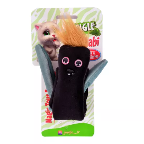 Jngm 007 Jungle Matatabi Cats Sticky