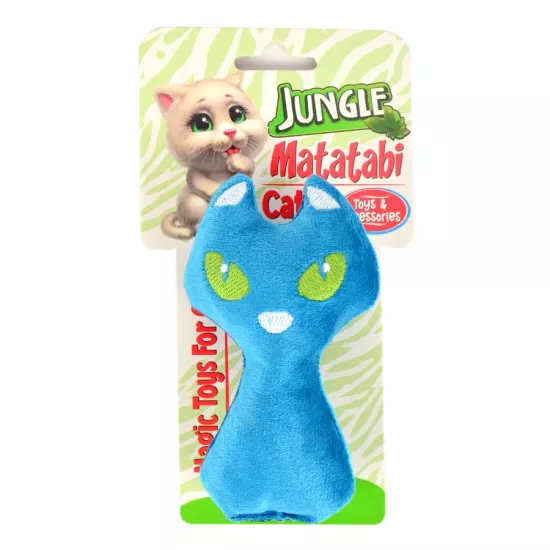 Jngm 014 Jungle Matatabi Cats Taily