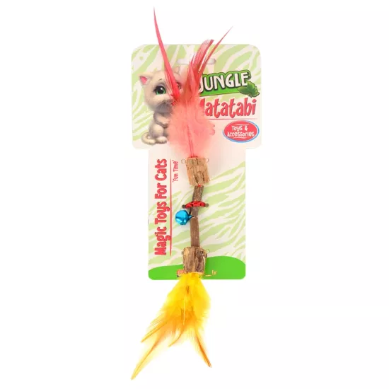 Jngm 019 Jungle Matatabi Fury