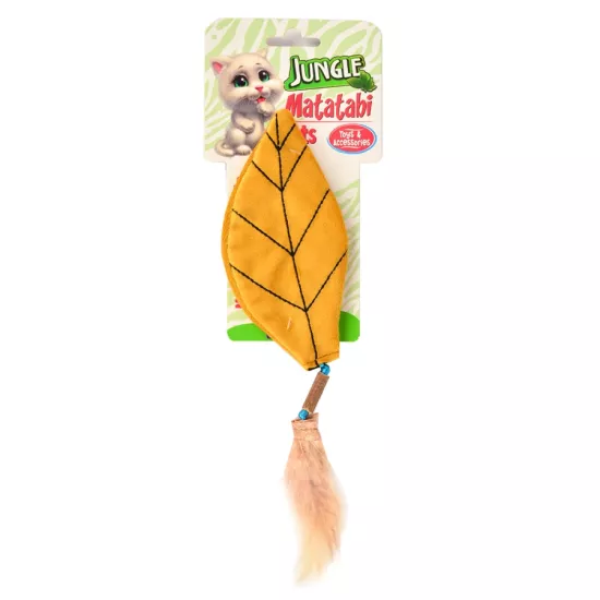 Jngm 015 Jungle Matatabi Leafy