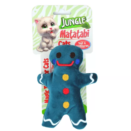 Jngm 010 Jungle Matatabi Man