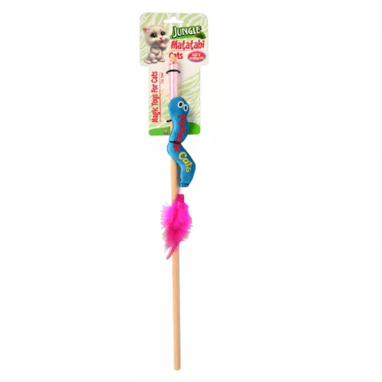 Jngm 024 Jungle Matatabi Rod Silky