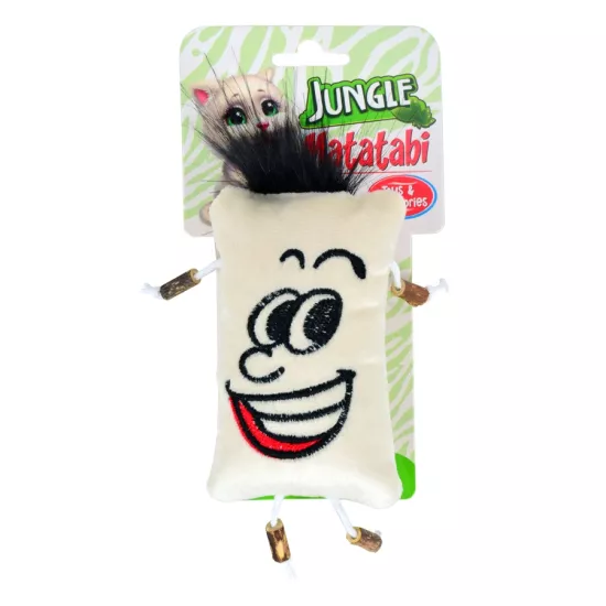 Jngm 002 Mr Jungle Matatabi