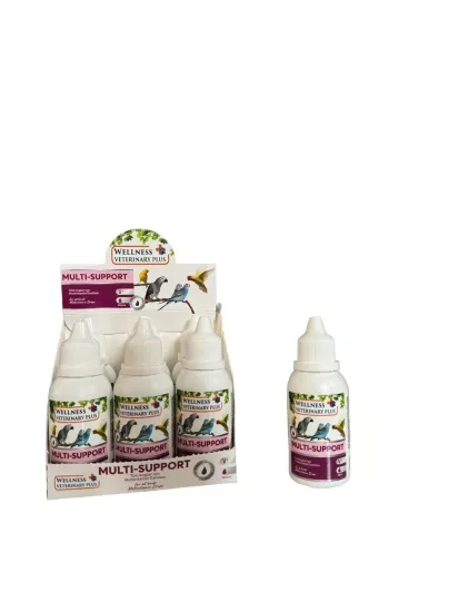 Wellness Veterinary Multi Support 30 Ml