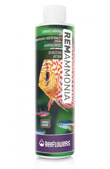 Reeflowers Rem Ammonia 85 ml