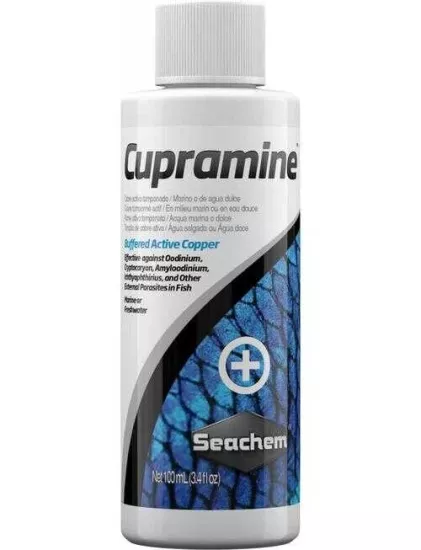 Seachem Cupramine 50 ML