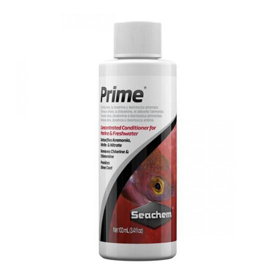 Seachem Prime 100 ml Su Düzenleyici Su Hazırlayıcı