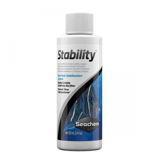 Seachem Stability 100ml (Nitrifikasyon Bakterisi)