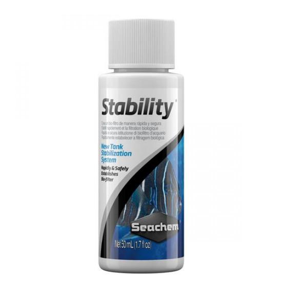 Seachem Stability 50 ml - Bakteri Kültürü