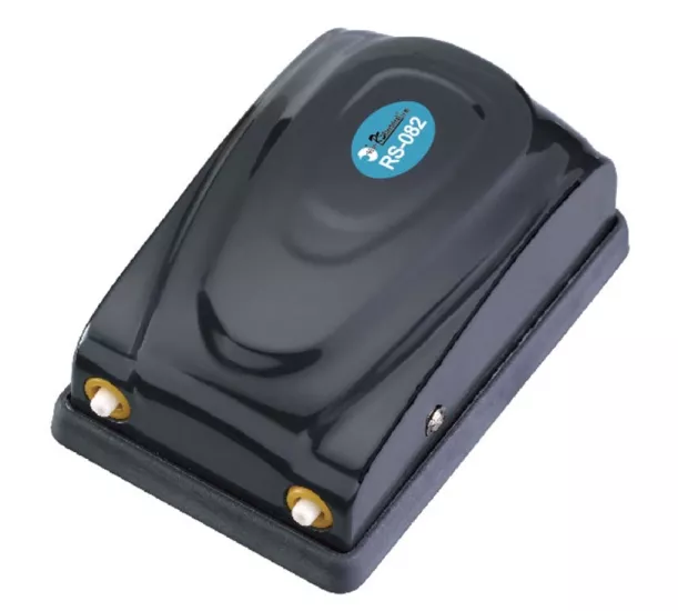 RS-082 Çift Çıkışlı Hava Motoru - Akvaryum Oksijen
