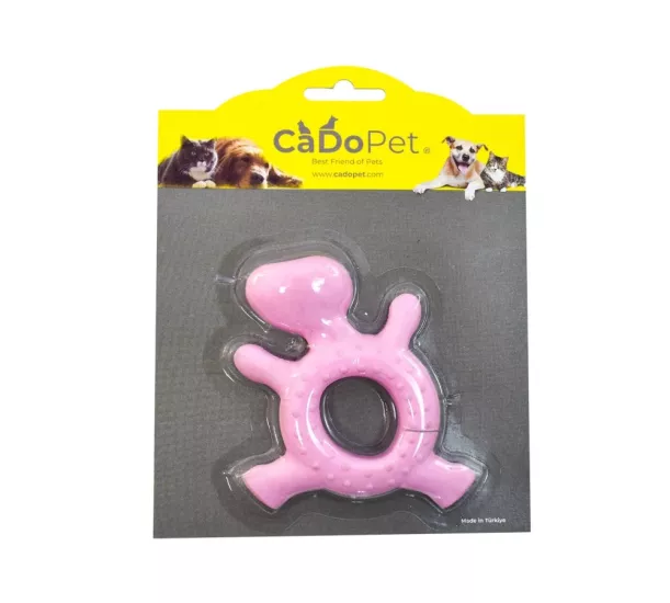 CadoPet Eğlenceli Figürlü Köpek Dişlik ve Çiğneme