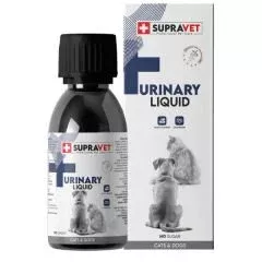 Supravet Kedı Köpek İdrar Sağ. Sıstem Destek Sıvı Damla 100 Ml