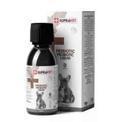 Supravet Probıyotık, Köpek Bağışıklık Güçlendırıcı Takviye 100 Ml