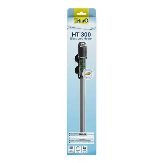 Tetra Ht 300 Elektronik Akvaryum Isıtıcısı 300 Watt
