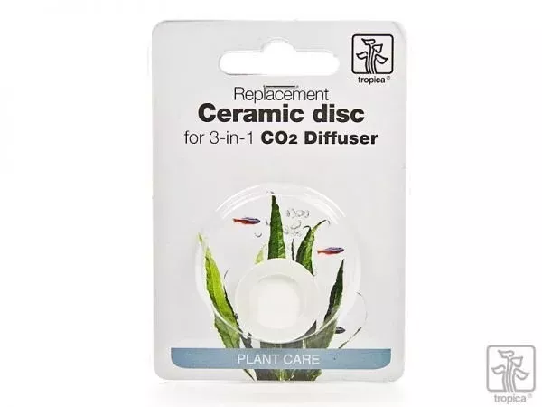 Tropica 3in1 co2 Diffuser Ceramic Disc