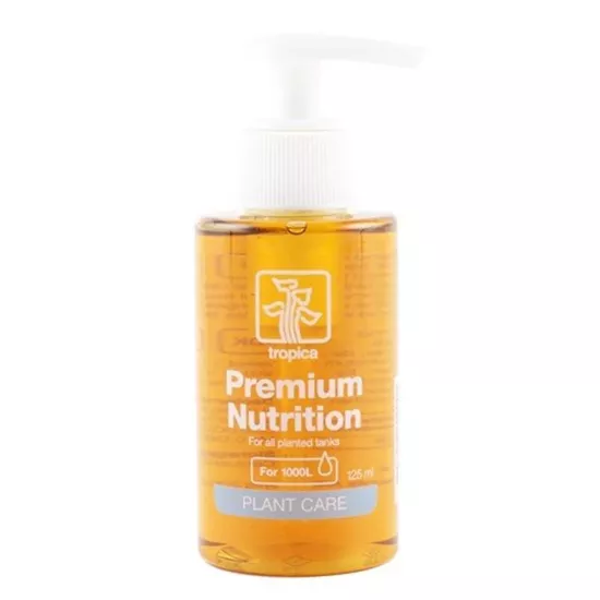 Tropica Premium Nutrition 125 ml - Bitkili Akvaryu