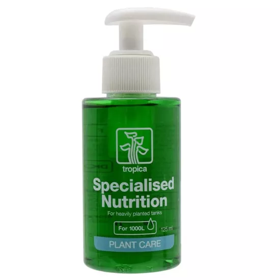 Tropica Special Nutrition 125 ml - Yoğun Bitkili