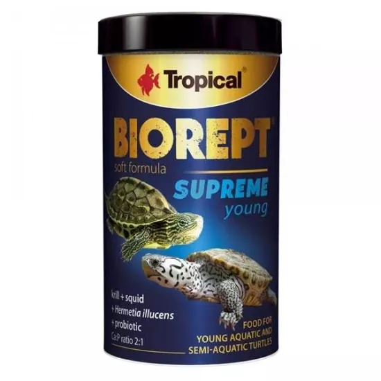 Tropıcal Bıorept Supreme Young 250Ml