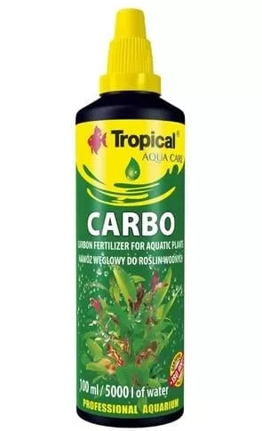 Tropical Carbo 250Ml Bitki Gübresi