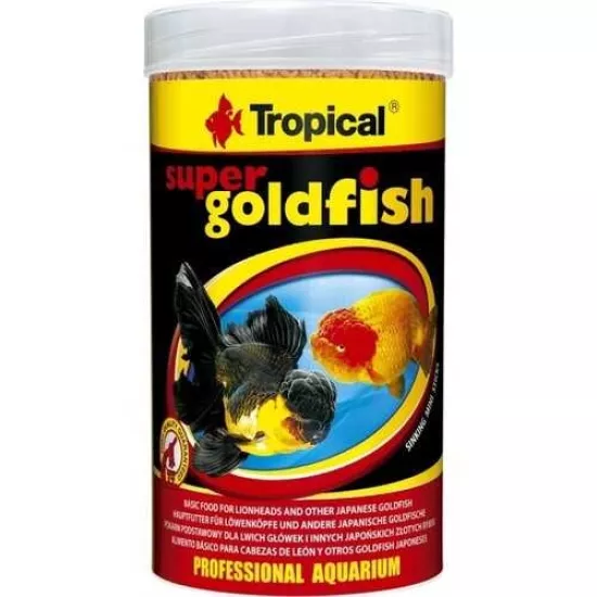 Tropical Super Goldfish Mini Sticks 250Ml/150G