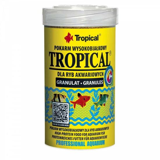 Tropical Tropical Granulat 250Ml 125Gr