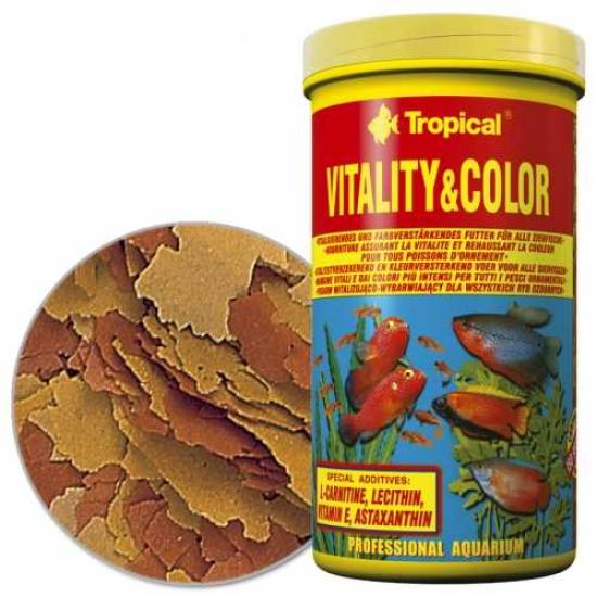 Tropical Vitality Color 250Ml 50Gr