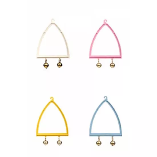 Zilli Salıncak Kuş Oyuncak