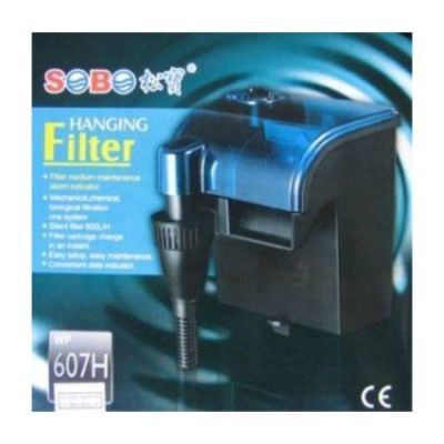 Sobo%20Wp-607H%20Şelale%20Filtre%20600Lt/Saat