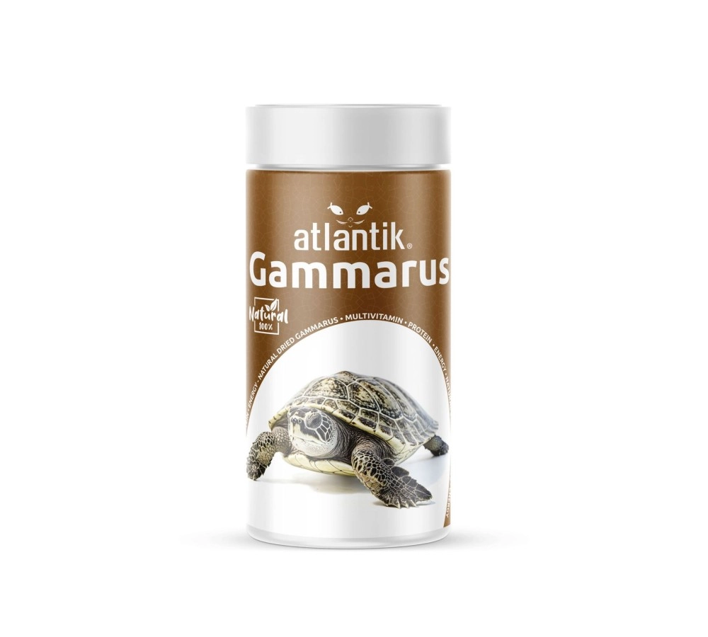 Atlantik%20Gammarus%20Doğal%20Kurutulmuş%20Karides%20100%20Ml