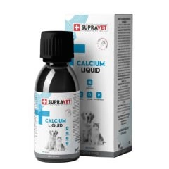 Supravet%20Calcıum%20Kedı%20Ve%20Köpekler%20İçın%20Sıvı%20Kalsıyum%20Damla%20100Ml