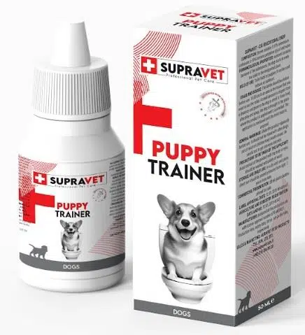 Supravet%20Yavru%20Köpek%20Tuvalet%20Eğıtım%20Damlası%2050%20Ml