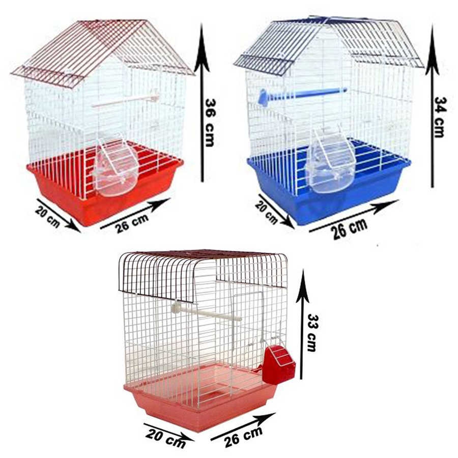 Minik%20Kafes%20Tek%20Kapılı%20Tek%20Yemlikli%20Yerli%20Kampanya%20Kafesi%20Küçük