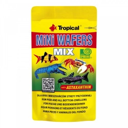 Tropical%20Mını%20Wafers%20Mıx%2018G