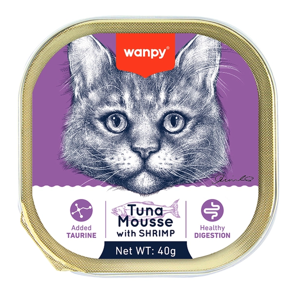 Wanpy%20Kedi%2040%20Gr%20Ton%20Balığı%20Karides