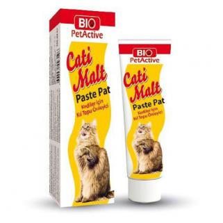 Kedi Vitamini, Kedi Mineral Katkıları, Kedi Malt, Kedi Paste